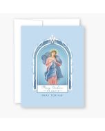 Mary Undoer of Knots Novena