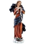 Mary Undoer of Knots Statue 10"