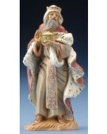 Melchoir, King, 5" Fontanini