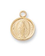 Miraculous Medal G/SS