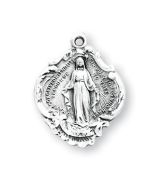 Miraculous Medal SS 