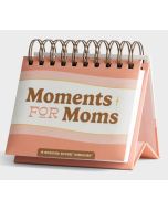 Moments for Moms Flip Calendar Daily Inspirational DaySpring Calendar