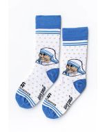 Mother Teresa Socks