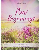 New Beginnings Devotional