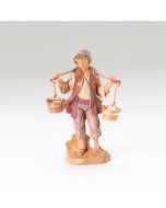 Noah, Water Boy, 5" Fontanini