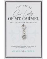 OL Mount Carmel Charm