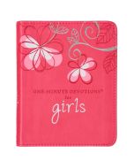 One Minute Devotions Girls