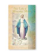 Our Lady Miraculous Medal Bio