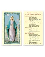 Our Lady Miraculous Medal HC
