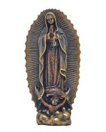 Our Lady of Guadalupe Statue, 9.5"