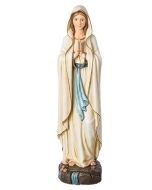 Our Lady of Lourdes Stat