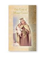 Our Lady of Mt Carmel