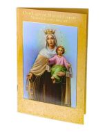 Our Lady of Mt Carmel Novena