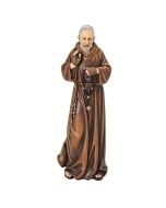 Padre Pio Statue 6"