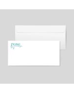 Peace Be With You note cards with Envelopes