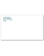 Peace Be with You Note Cards