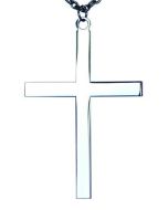 Pectoral Cross 2" SP