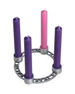 Personal Advent Wreath