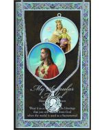 Pewter Scapular Medal