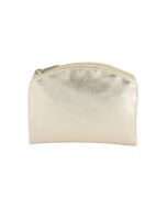 Rosary Case Gold Metallic