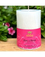 Rose of Sharon Pillar