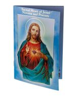Sacred Heart Novena/Prayers