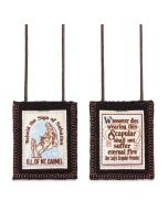 Scapular Wool OL Mt Carmel