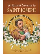 Scriptural Novena to St Joseph
