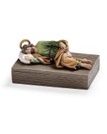 Sleeping St Joseph Prayer Box
