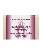 Soap Rose Scented Glycern