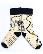 Socks St Dominic Adult