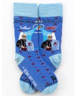 Socks St Maximillian Kolbe