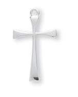 SS Cross Flared Small