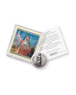 St Agatha Coin/Prayer