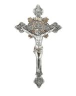St Benedict Crucifix 7.75"