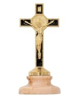 St Benedict Standing Crucifix