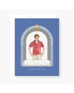 St Carlo Acutis Novena Card