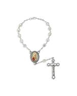 St Christopher Auto Rosary