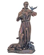 St Francis Statue 8.5