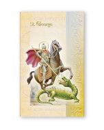 St George Bio Card