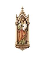 St Joseph Holy Water Font
