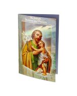St Joseph Novena Prayer Book