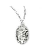 St Joseph SS Medal