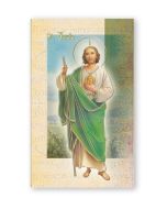 St Jude Bio Card