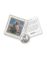 St Jude Coin/Prayer