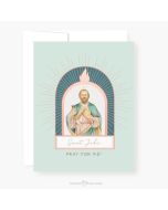 St Jude Novena Card