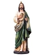 St Jude Statue 14"