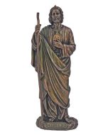 ST Jude Statue 8"