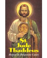 St Jude Thaddeus
