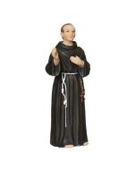 St Maximillian Kolbe Statue